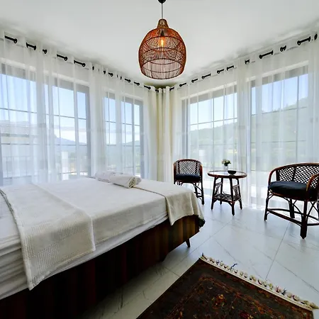 Lily Of The Valley Luxury Fethiye, Yesiluzumlu By Sunworld * 费特希耶