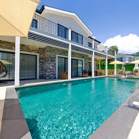 别墅 Lily Of The Valley Luxury Fethiye, Yesiluzumlu By Sunworld