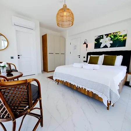 Lily Of The Valley Luxury Fethiye, Yesiluzumlu By Sunworld 别墅 *
