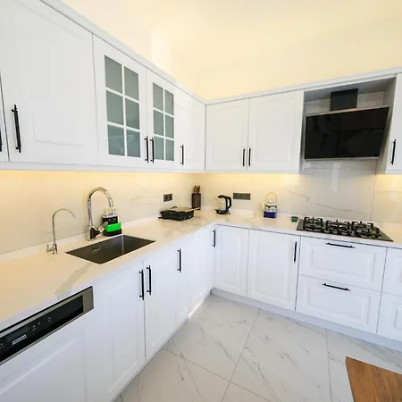 Lily Of The Valley Luxury Fethiye, Yesiluzumlu By Sunworld Вилла