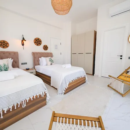 Lily Of The Valley Luxury Fethiye, Yesiluzumlu By Sunworld Вилла