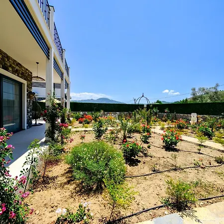 Вилла Lily Of The Valley Luxury Fethiye, Yesiluzumlu By Sunworld Фетхие