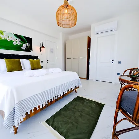 Lily Of The Valley Luxury Fethiye, Yesiluzumlu By Sunworld Вилла *