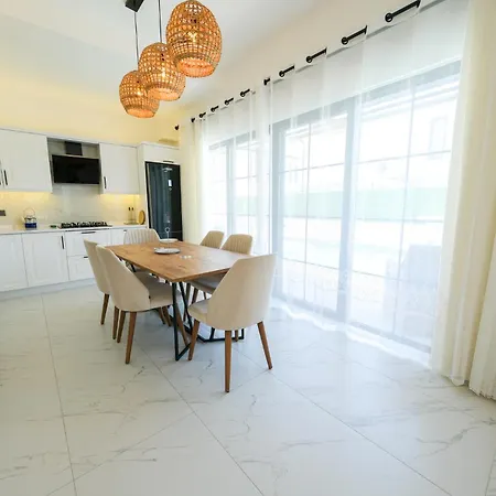Вилла Lily Of The Valley Luxury Fethiye, Yesiluzumlu By Sunworld Фетхие