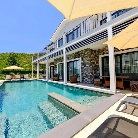 Lily Of The Valley Luxury Fethiye, Yesiluzumlu By Sunworld Фетхие